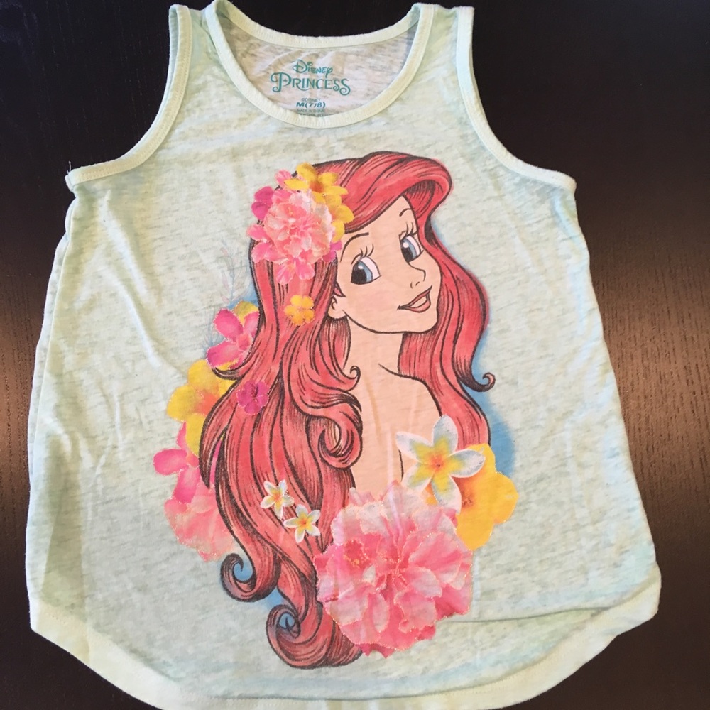 Ariel Disney 👑 Princess 👸